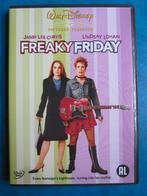 Freaky Friday (2003) DISNEY, Cd's en Dvd's, Dvd's | Komedie, Alle leeftijden, Ophalen of Verzenden, Zo goed als nieuw, Overige genres