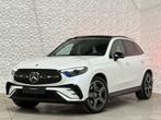 Mercedes-benz GLC 200 4-Matic AMG Line, Auto's, Automaat, 4 cilinders, Wit, Leder