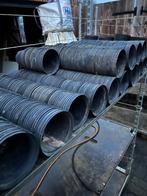 1000 stuks kweekpotten bloempotten 12 x 9 cm zwarte kleur, Enlèvement ou Envoi, Moins de 25 cm, Rond, Comme neuf