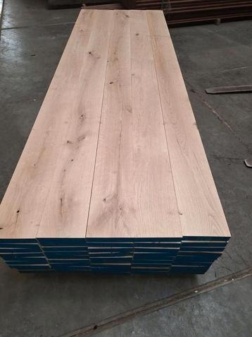 Nieuwe  eiken  planken  Geschaafd  wandplank  vensterbank  beschikbaar voor biedingen