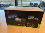 Asus ROG Astral LC Watercolling RTX 5090, Computers en Software, Videokaarten, Ophalen, GDDR6, Nieuw, PCI-Express 5