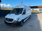 MERCEDES SPRINTER 316CDI L5H3 2016 168 000 KM AVEC CONTRÔLE, Autos, Camionnettes & Utilitaires, Achat, 3 places, Boîte manuelle