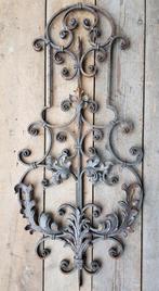 Diverse smeedwerken ornamenten voor poort hekwerk muur, Comme neuf, Enlèvement ou Envoi, Fer, Clôture ornementale