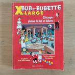 Bob et Bobette X-large 2007 BD + jeux TBE, Une BD, Enlèvement ou Envoi, Willy Vandersteen