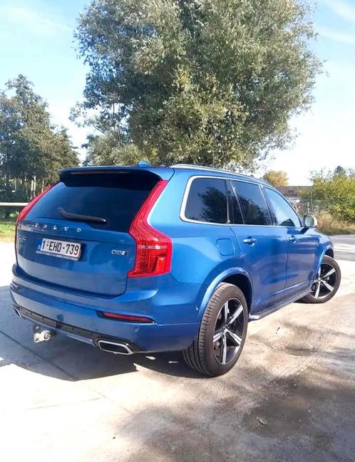 VOLVO XC90 R-DESİGN D5, Auto's, Volvo, Particulier, XC90, 4x4, ABS, Achteruitrijcamera, Adaptieve lichten, Adaptive Cruise Control