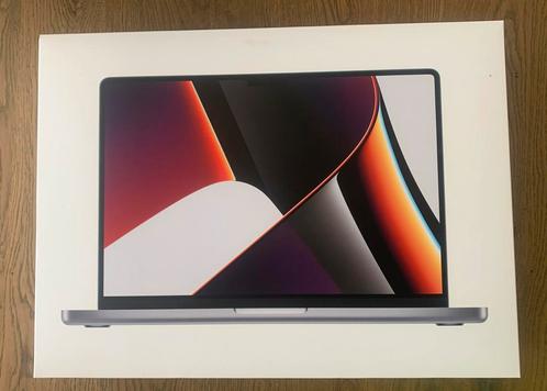 Apple MacBook M1 Pro 14 inch (M1 Pro, 2021), Computers en Software, Windows Laptops, 14 inch, SSD, 16 GB, Ophalen