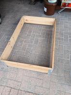 Opzetrand pallet, Tuin en Terras, Ophalen, Gebruikt