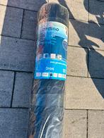 NIEUW Giardino Ombra zichtdoek zwart 1,8m x 10 m, Tuin en Terras, Gaas en Draad, Ophalen, Nieuw, 10 tot 20 meter, Overige typen