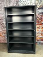 Metaal PAMI Roldeurkasten / Archiefkasten Nieuwstaat, Ophalen, 100 tot 150 cm, Zo goed als nieuw, Metaal