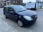 Dacia sandero 1.2 benzine met airco, Auto's, Blauw, Handgeschakeld, 5 deurs, Particulier