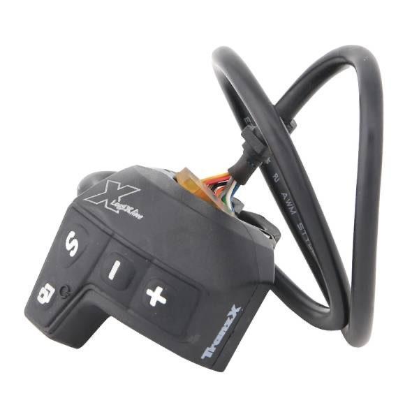Tranzx bedieningsknoppen ( Norta, winora , ...), Vélos & Vélomoteurs, Accessoires vélo | Compteurs de vélo, Enlèvement