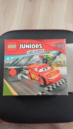 Lego juniors 10730  cars, Ophalen of Verzenden, Zo goed als nieuw, Lego