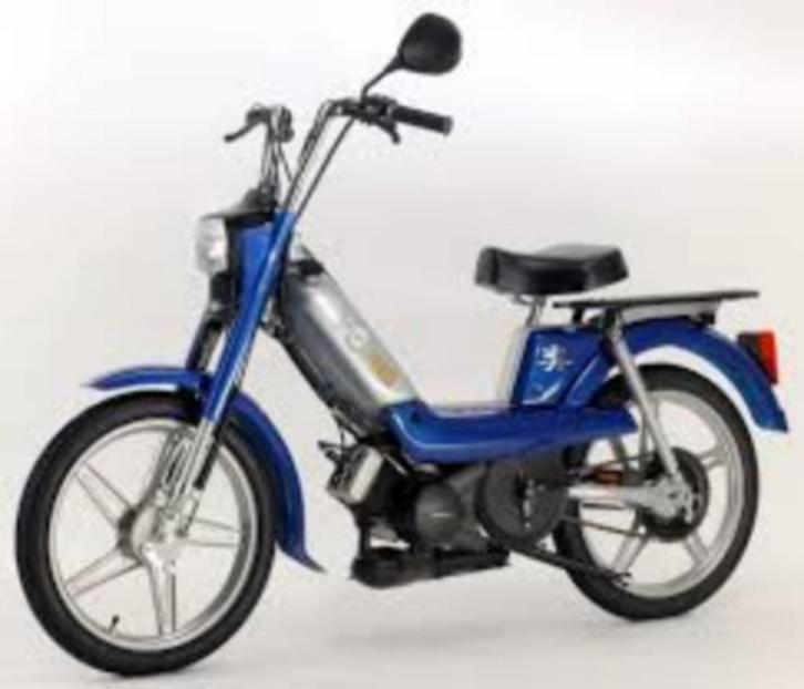 PEUGEOT T051A VOGS Conformiteitscertificaat, Motoren, Onderdelen | Oldtimers, Gebruikt, Ophalen of Verzenden