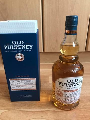 Whisky beschikbaar voor biedingen