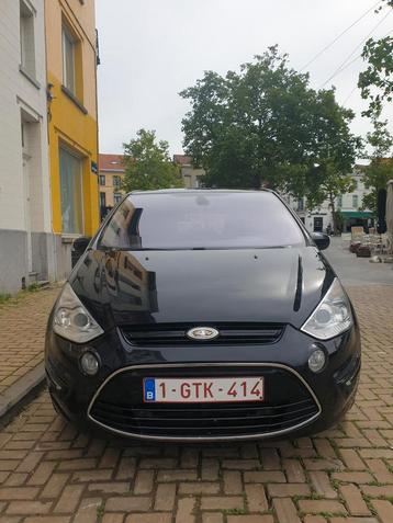 FORD S-MAX 2011- 2.0 LITRES-288 000 KM FULL OPTION, Autos, Cuir, Euro 5, Achat, 5 portes