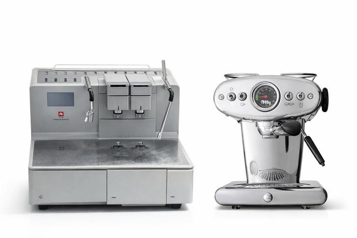 LOT Machines à café Illy (Lire Description ‼️), Electroménager, Cafetières, Neuf, Enlèvement