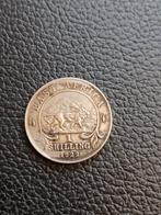EAST AFRICA, Ophalen of Verzenden, Zilver