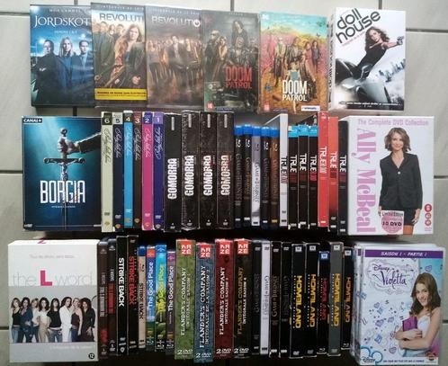 Series 3+1 GRATUITE / DVD - Blu-ray, Cd's en Dvd's, Dvd's | Tv en Series, Ophalen of Verzenden