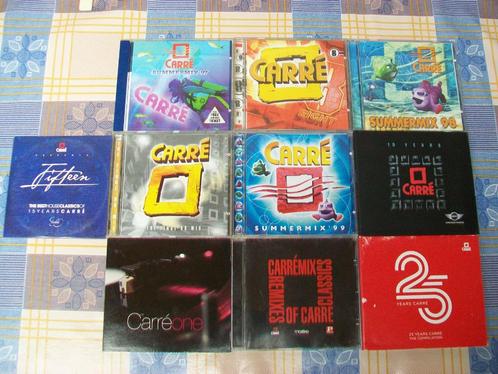 Carré Carre - One -10 Years 25 Years Discotheek Willebroek, CD & DVD, CD | Dance & House, Utilisé, Dance populaire, Enlèvement ou Envoi