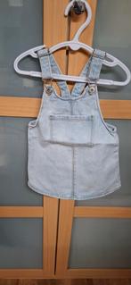 Overgooier jeans maat 86, Kinderen en Baby's, Babykleding | Maat 86, Ophalen, Zo goed als nieuw