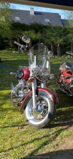 Harley Davidson héritage softail 1450, Particulier