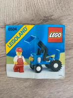 lego 6504, Enlèvement, Lego, Utilisé