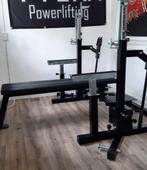 2024 Competition combo rack (LF-22), Sport en Fitness, Verzenden, Nieuw, Benen, Fitnessbank