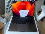 MacBookPro 14" 2023 M3 Pro — 18 GB RAM/512 GB SSD — Zo goed, Computers en Software, Apple Macbooks, MacBook Pro, Overige groottes