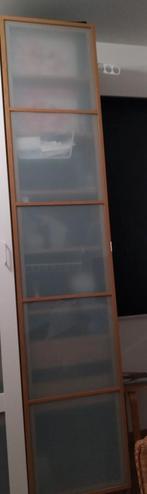 Ikea deur licht bruine kleur, Ophalen, Zo goed als nieuw
