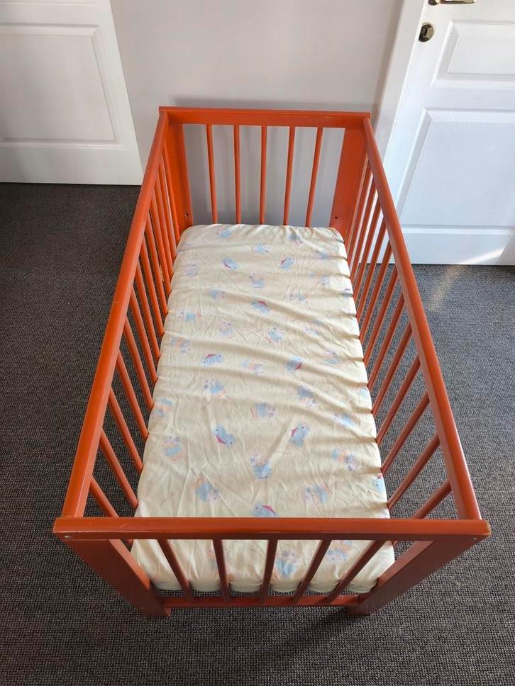 Parc lit modulable 3 niveaux, Enfants & Bébés, Parcs, Utilisé, Enlèvement