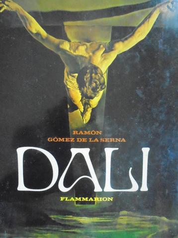 Salvador Dali  4  1904 - 1989   Monografie