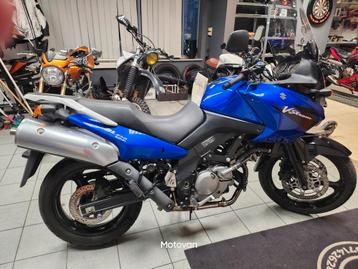 ‼️maniakaal onderhouden Suzuki DL650‼️ beschikbaar voor biedingen