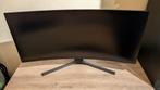 Ecran 34'' Xiaomi incurvé - WQHD 3440  1440, Informatique & Logiciels, Moniteurs, 3 à 5 ms, Xiaomi, Enlèvement, Utilisé