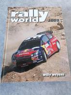 Rally World 2009 comme neuf, Livres, Comme neuf, Enlèvement