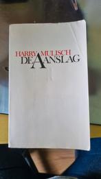 Harry Mulisch - De aanslag, Boeken, Ophalen of Verzenden, Gelezen, Harry Mulisch