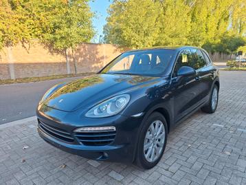 Porsche Cayenne 3.0 V6 Diesel | Automaat | Trekhaak | Luxe  beschikbaar voor biedingen