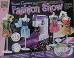 Creative Fashion studio: kinder naaimachine en modellen, Hobby en Vrije tijd, Ophalen, Zo goed als nieuw, Naaimachine