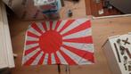 Japanse vlag wo2, Verzamelen, Militaria | Tweede Wereldoorlog, Ophalen of Verzenden