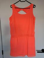 Feloranje kleedje  LolaLiza Maat M, Kleding | Dames, Jurken, Lola & Liza, Oranje, Zo goed als nieuw, Ophalen