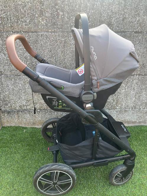 Nuna nexx mixt buggy (compleet), Kinderen en Baby's, Kinderwagens en Combinaties, Ophalen