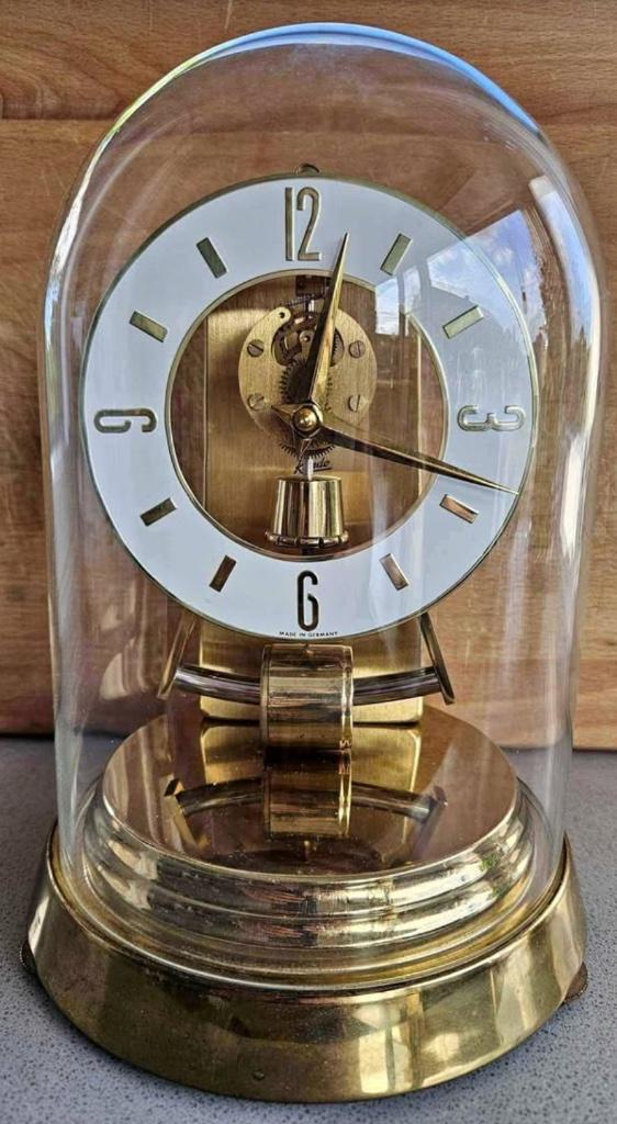 Horloge, Enlèvement, Comme neuf