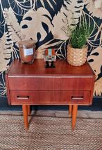 Meuble vintage, couture,bijoux.., Ophalen, Gebruikt