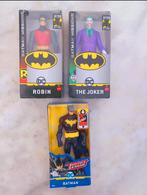 Actiefiguren Batman, Robin, The Joker DC NIEUW, Ophalen, Nieuw