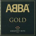 ABBA – Gold (Greatest Hits) cd, Cd's en Dvd's, Gebruikt, 1980 tot 2000, Ophalen