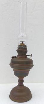 Lampe à pétrole ancienne 10€, Enlèvement