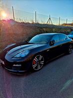 Porsche panamera (voiture endommagée), Achat, Particulier, Airbags, Panamera