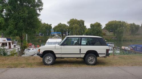 Range Rover Classic, 2-deurs  2.4 TDI, 1989, Auto's, Land Rover, Particulier, Trekhaak, Range Rover, Diesel, SUV of Terreinwagen