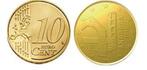 10 euro cent Andorra 2021, Enlèvement, Monnaie en vrac, Autres pays, 10 centimes