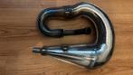 Proma chrome uitlaatbocht voor honda camino, Fietsen en Brommers, Brommers | Honda, Ophalen, Gebruikt, Info@honda.be, 49 cc