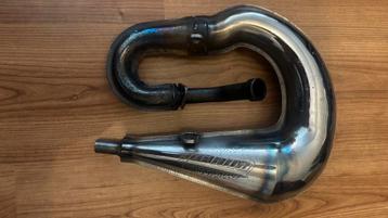 Proma chrome uitlaatbocht voor honda camino beschikbaar voor biedingen